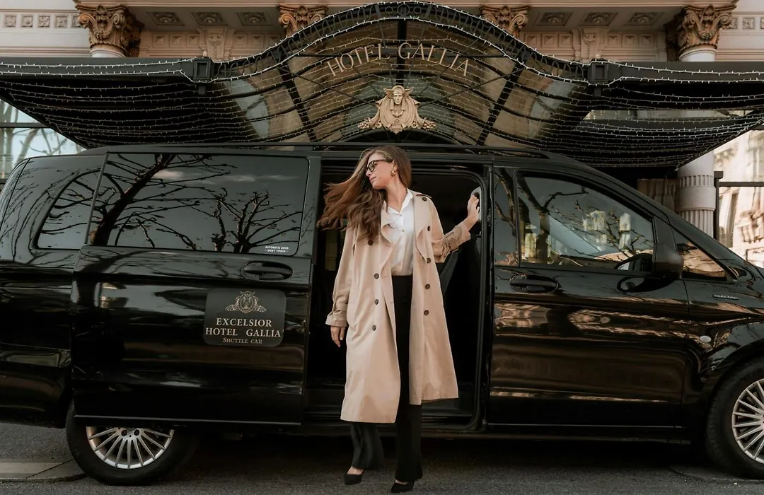 Excelsior Hotel Gallia, A Luxury Collection Hotel, Milan-1