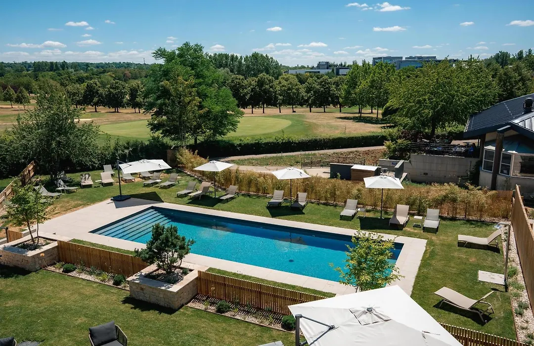 Best Western Plus Metz Technopole-1