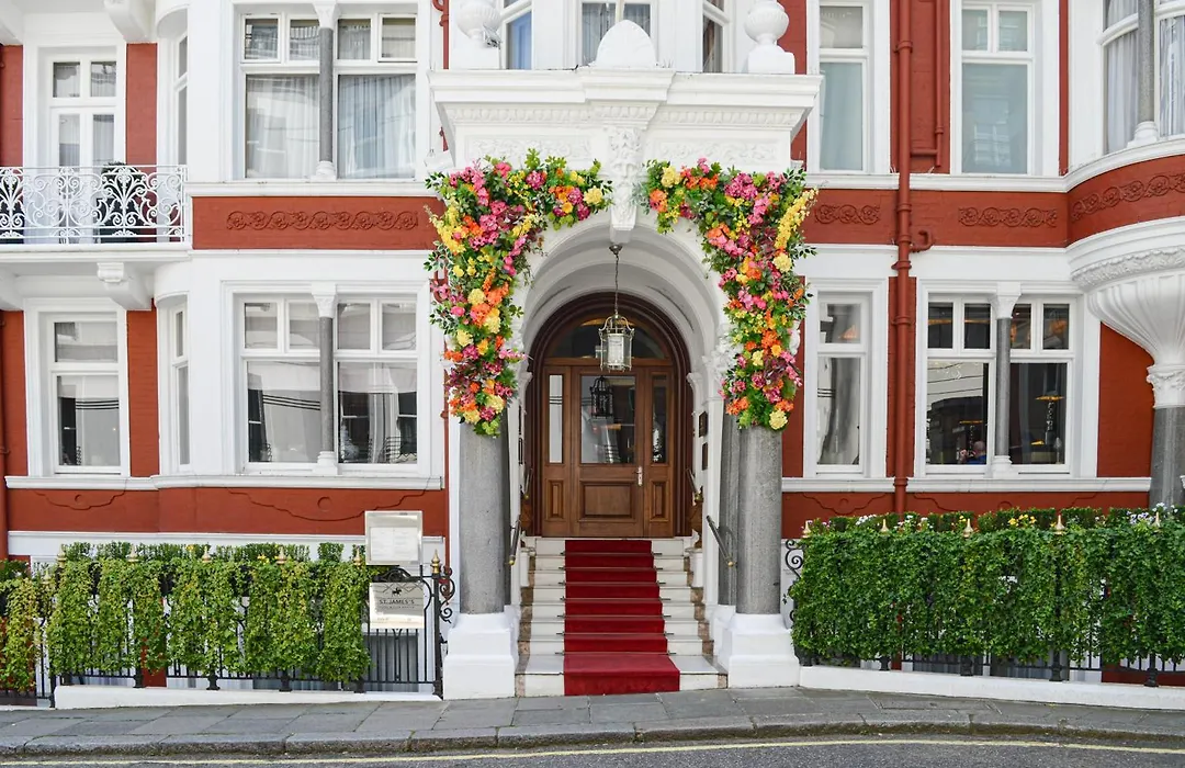 Althoff St James'S Hotel & Club London-1