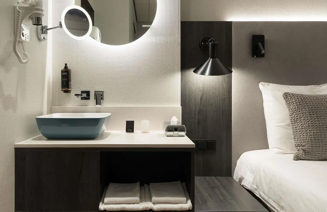 Mercure Hotel Schiphol Terminal-1