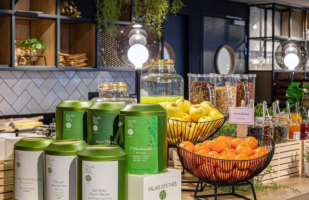 Ibis Paris Bastille Faubourg St Antoine-1