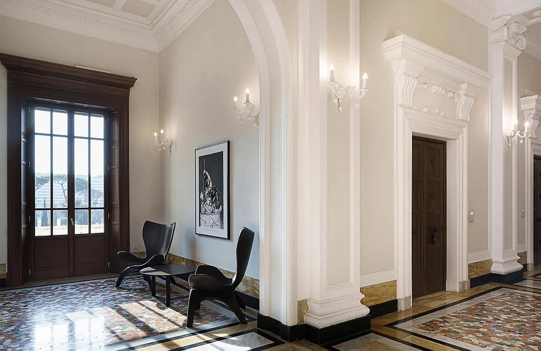 Palazzo Montemartini Rome, A Radisson Collection Hotel-1