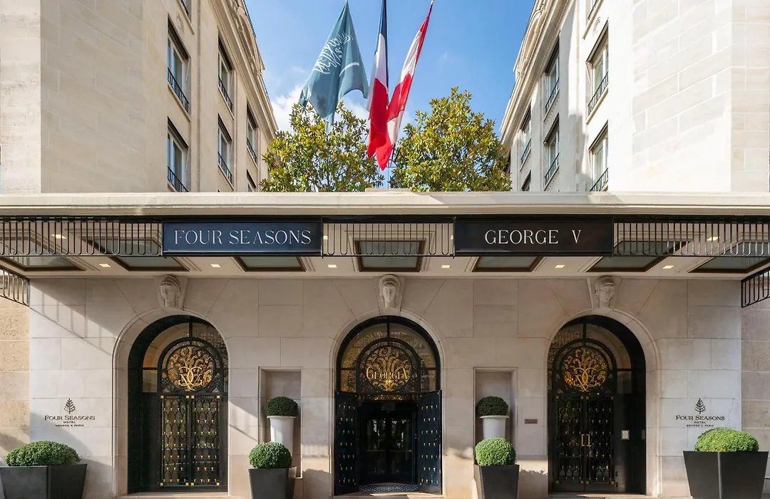 Four Seasons Hotel George V Paris-1