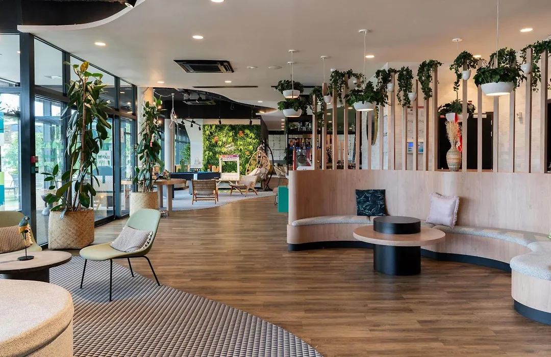 Ibis Budget Rouen Centre Rive Gauche-1