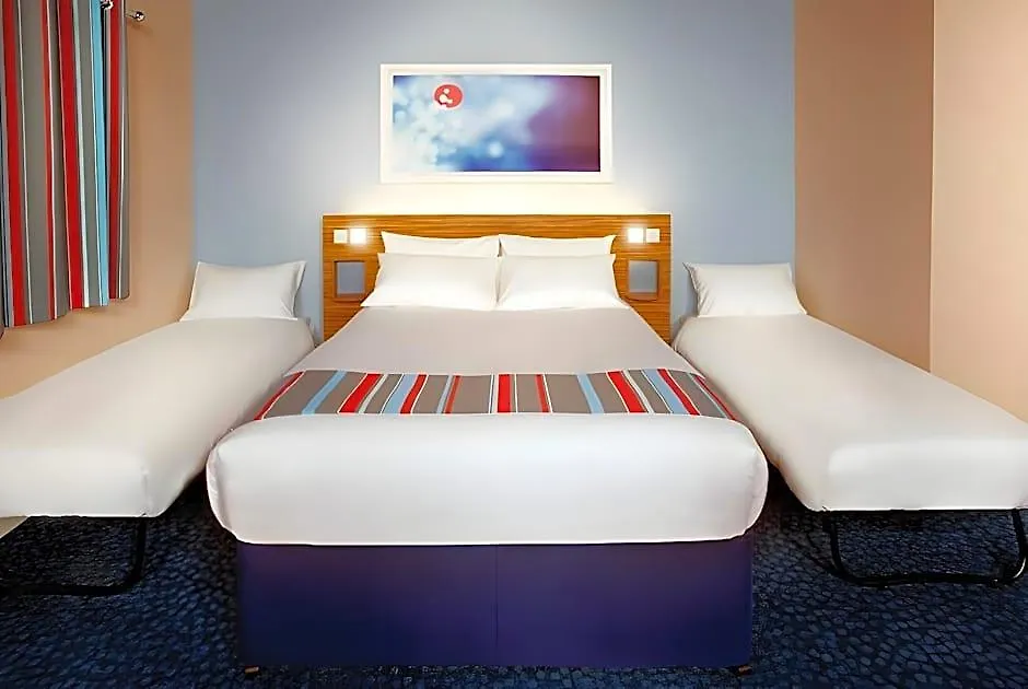 Travelodge London Wembley-1