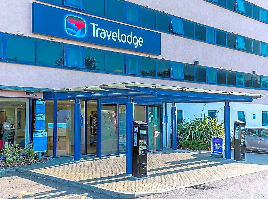 Travelodge London City Airport-1
