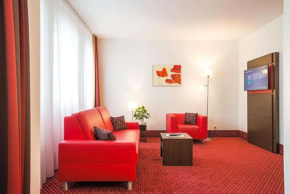 Plaza Inn Amedia Vienna-1