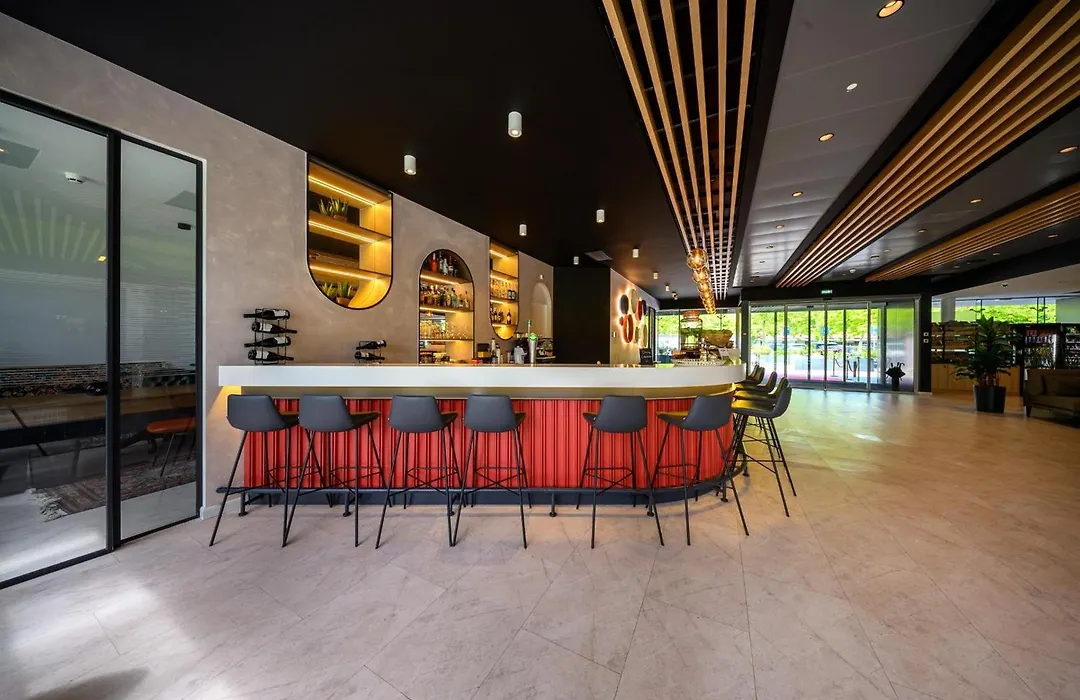 Executive Residency By Best Western Amsterdam Airport-1
