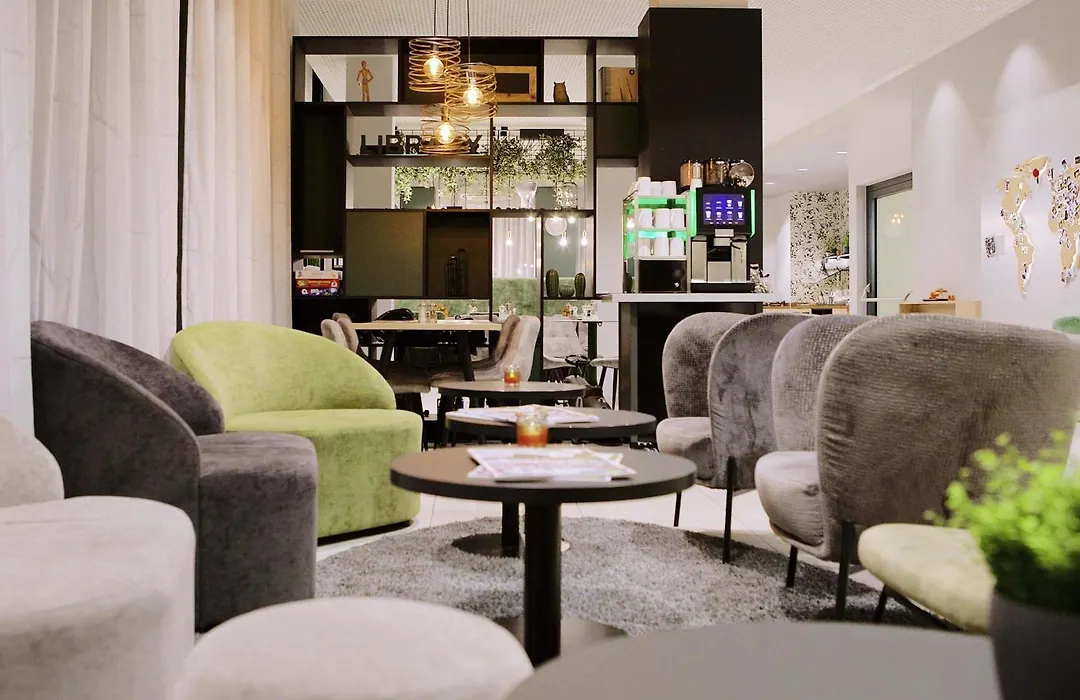 Aparthotel Adagio Access Freiburg-1