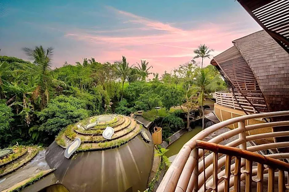 Ulaman Eco Luxury Resort-1