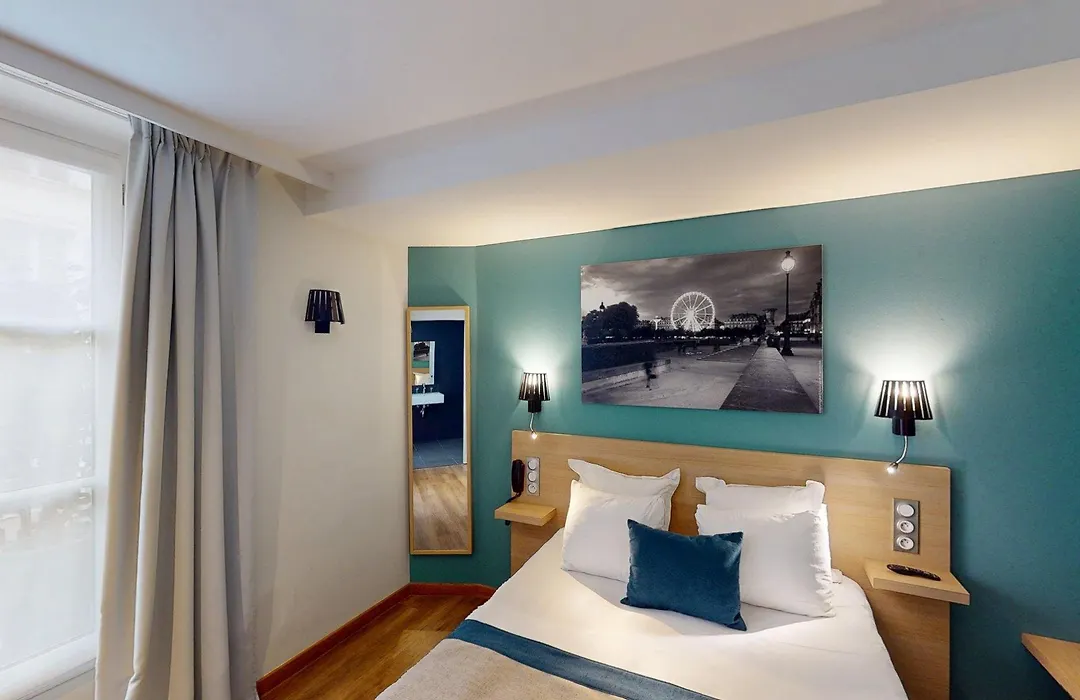 Best Western Hotel Opera Drouot-1