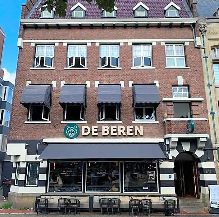 Cozy independent Studio S2, City Centre Dordrecht-1