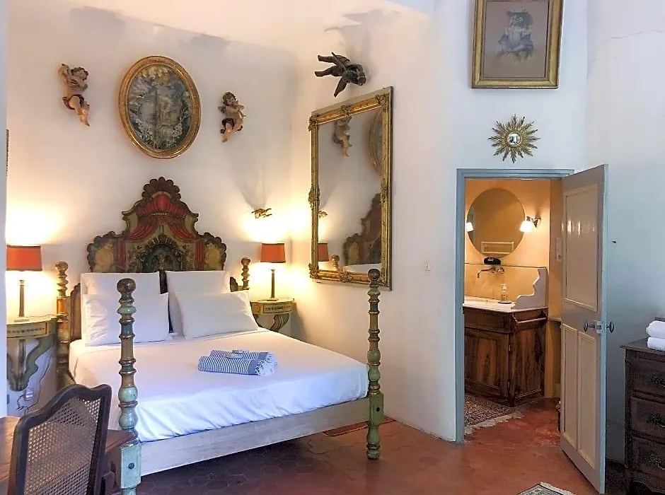 Chateau De Saint-Girons - Luxury Guest House In Provence-1