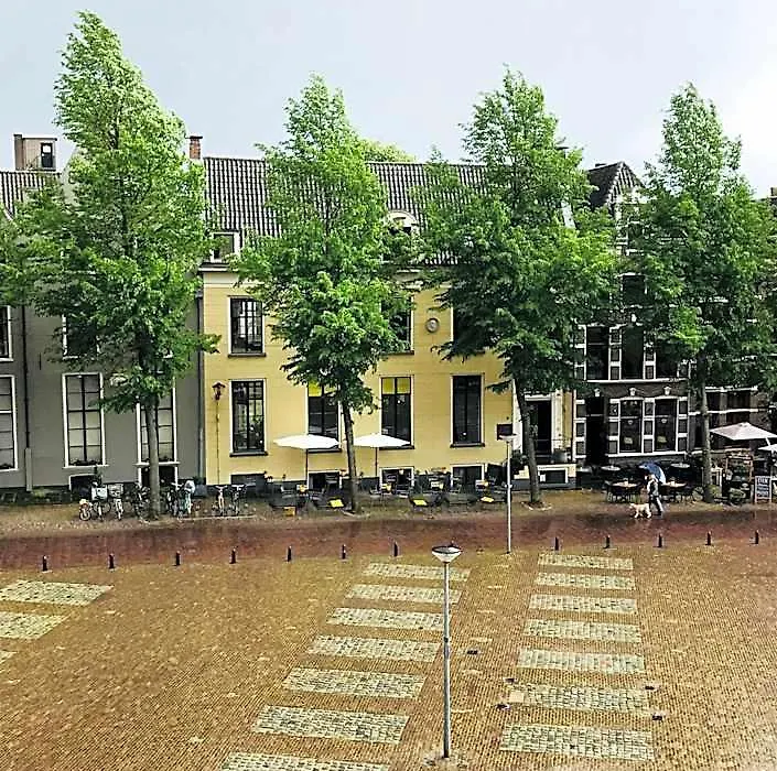 Hotel in het huis van Deventer-1