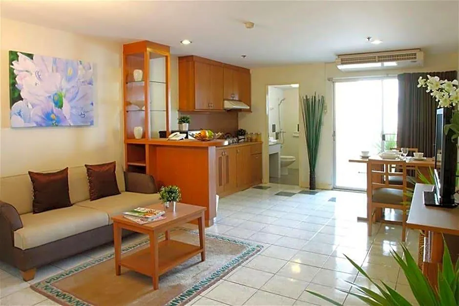 B.U. Place Appartment-1