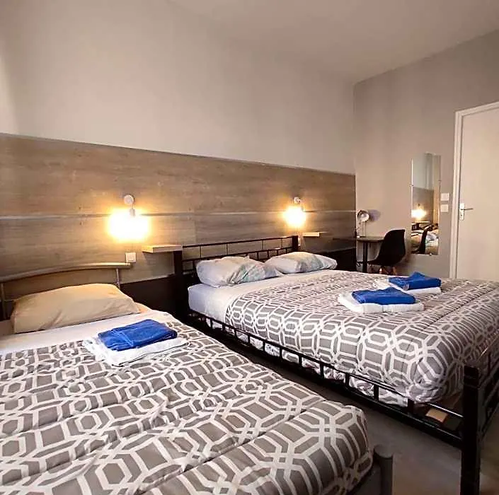 Hotel Le Bon Moine-1
