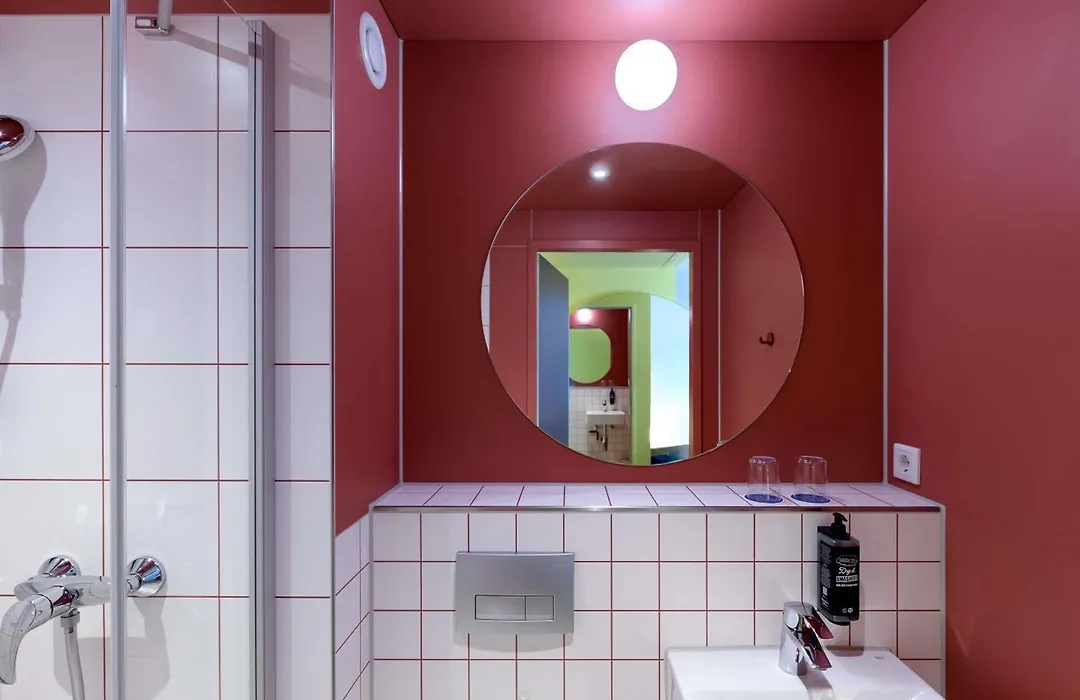 Ibis Budget Muenster City-1