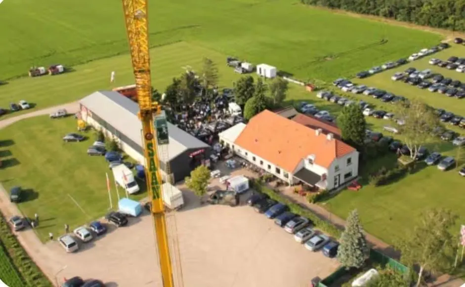 Sky Ballonvaarten&Accommodaties-1