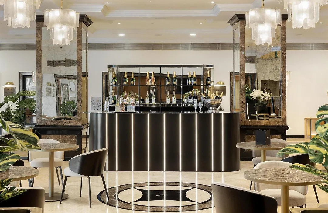 Dom Pedro Lisboa Hotel, A Member Of Radisson Individuals-1