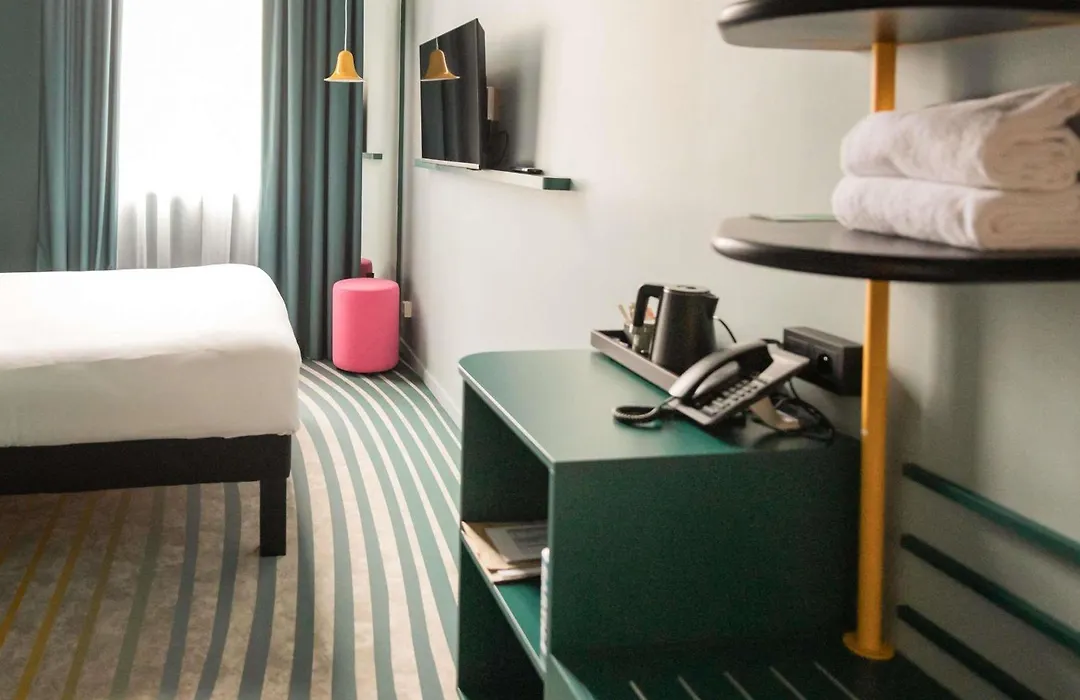 Ibis Styles Brugge Centrum-1