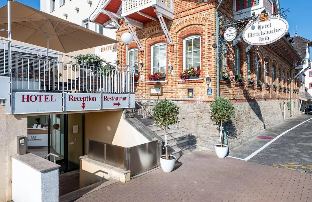 Hotel Wittelsbacher Hoeh-1