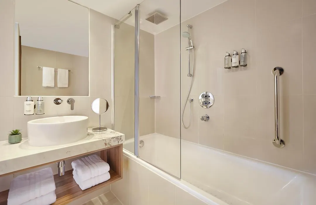 The Cura Hotel Kensington, London, A Tribute Portfolio Hotel-1