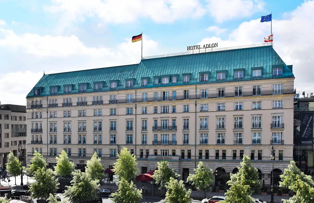 Hotel Adlon Kempinski Berlin-1
