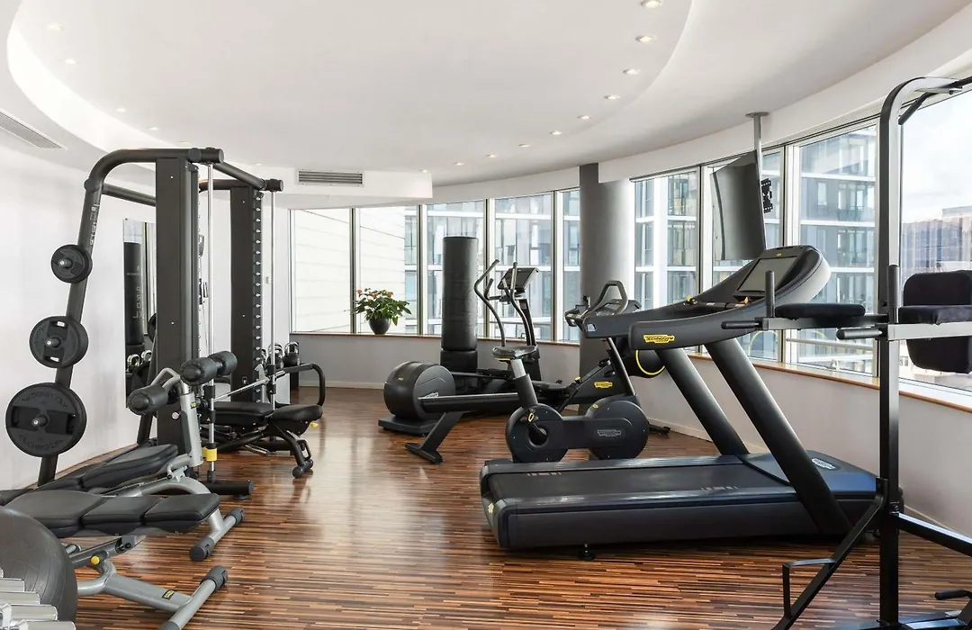 Sofitel Luxembourg Europe-1