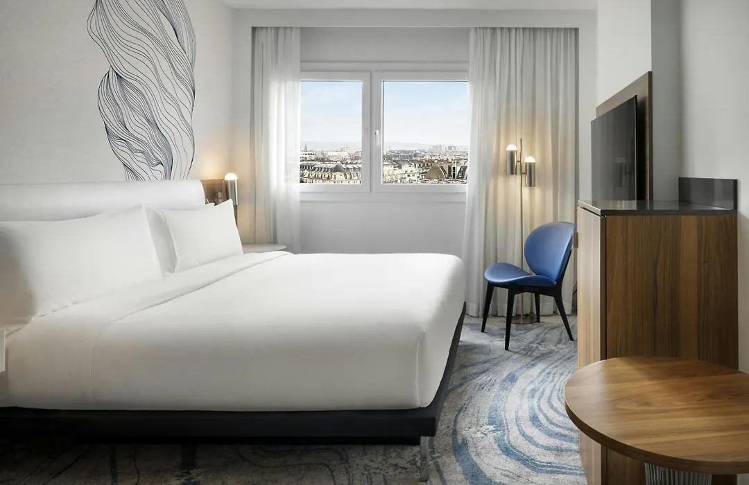 Le Meridien Paris Arc De Triomphe-1