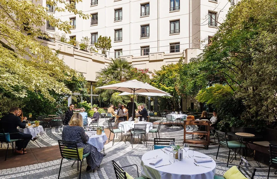 Novotel Paris Les Halles-1