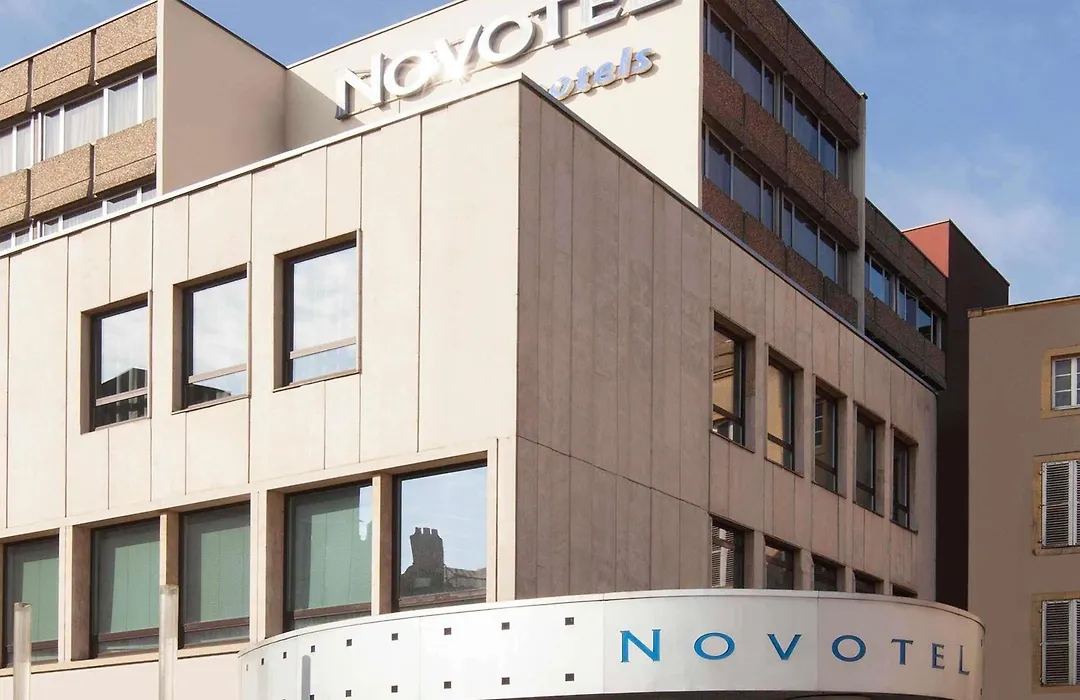Novotel Metz Centre-1
