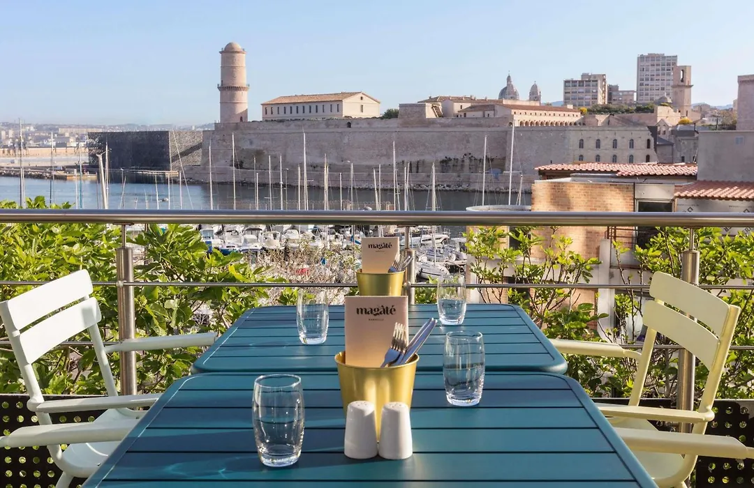 Novotel Marseille Vieux Port-1