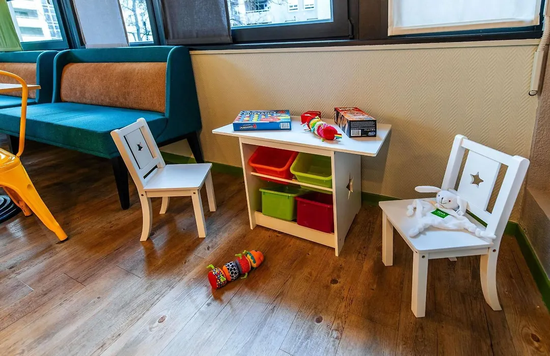 Ibis Styles Lyon Croix Rousse-1