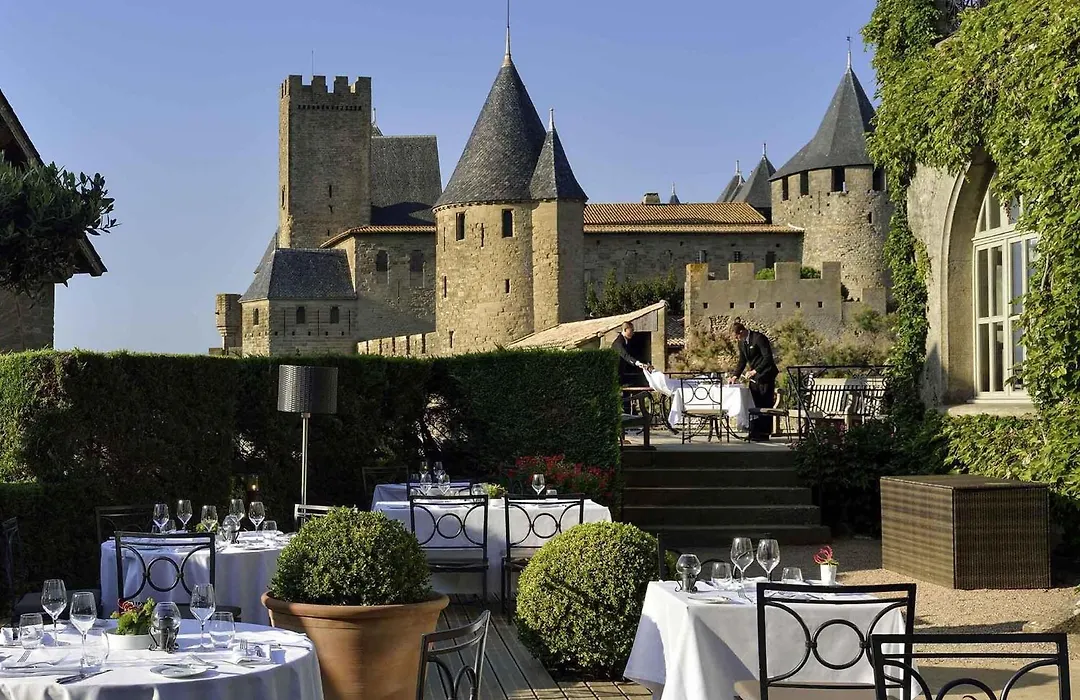 Hotel De La Cite Carcassonne - Mgallery Collection-1