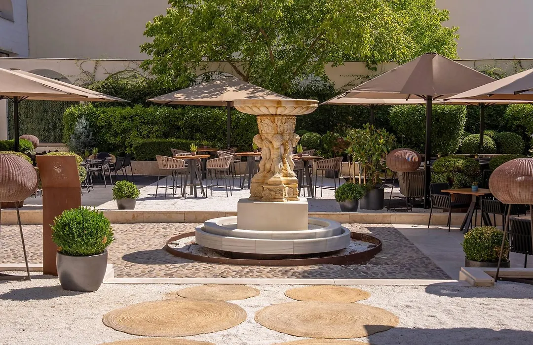 Palacio De Los Duques, A Gran Melia Hotel - The Leading Hotels Of The World-1
