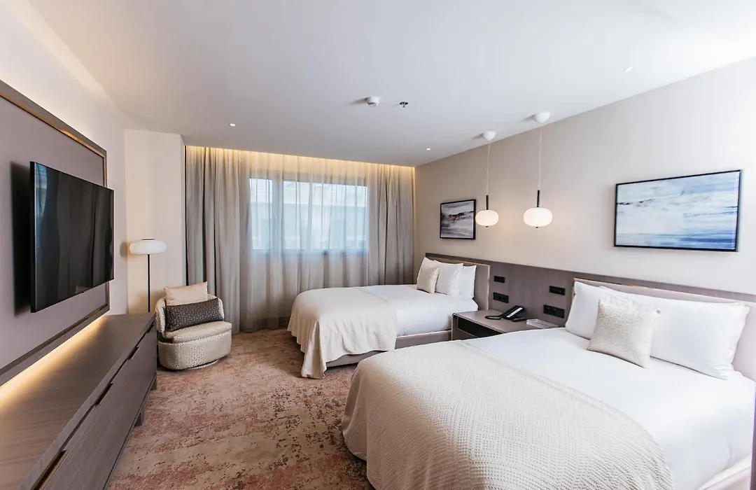 Intercontinental Barcelona By Ihg-1