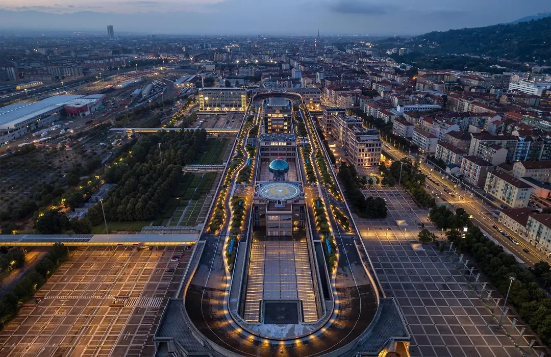Doubletree By Hilton Turin Lingotto-1