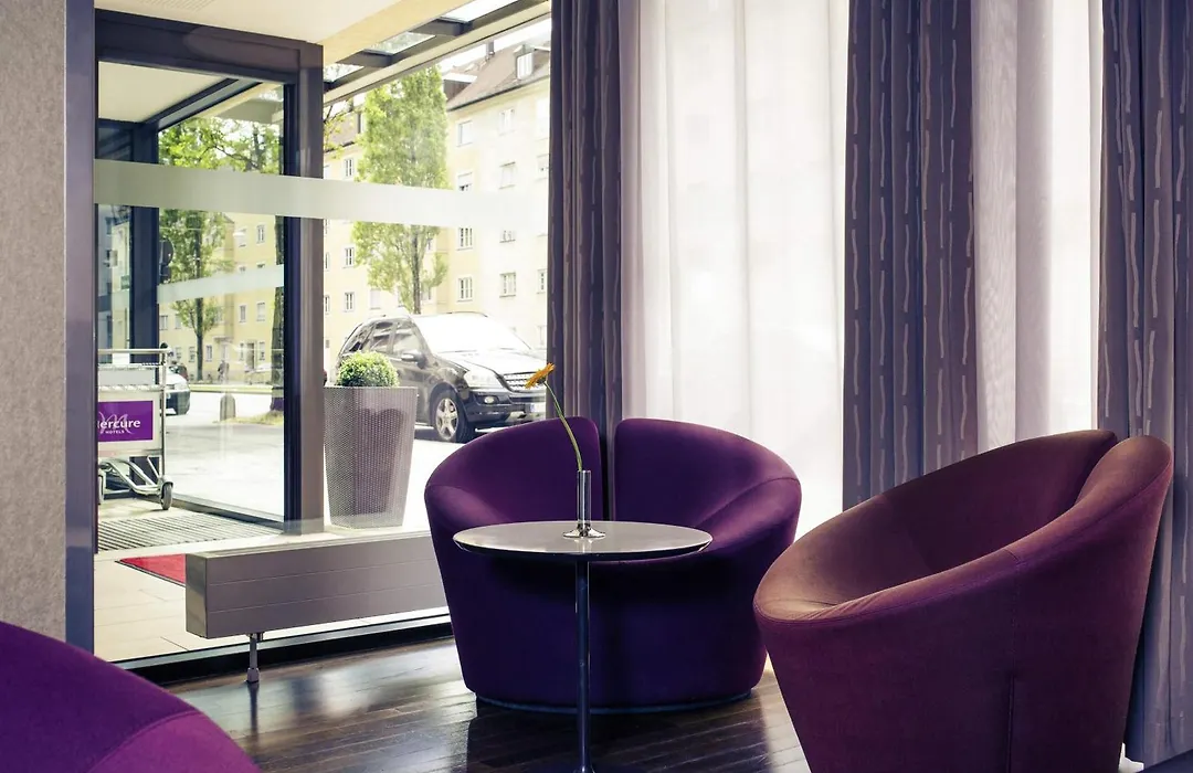 Mercure Muenchen City Schwabing-1