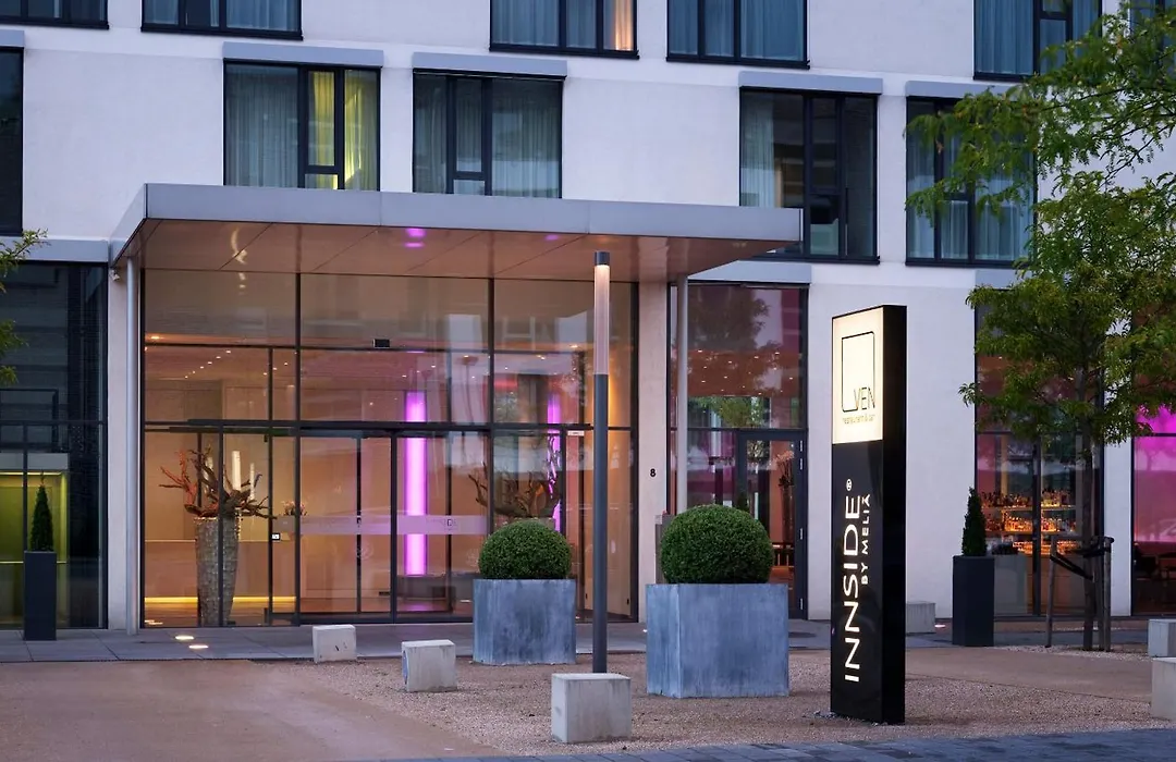 Innside By Melia Duesseldorf Derendorf-1