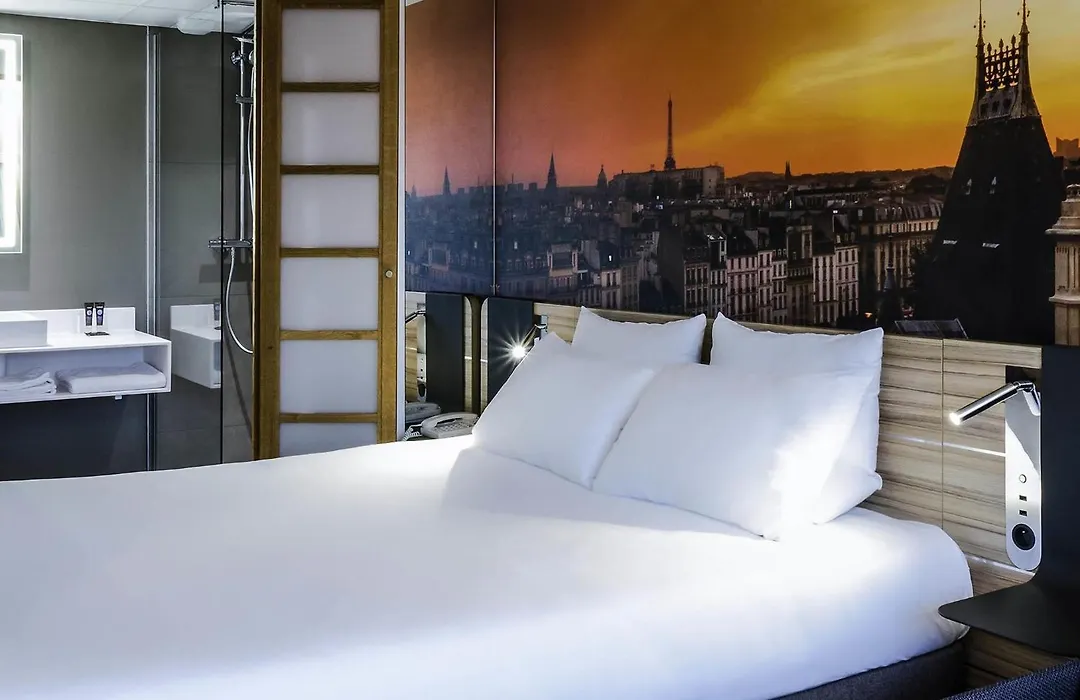 Novotel Paris 14 Porte D'Orleans-1