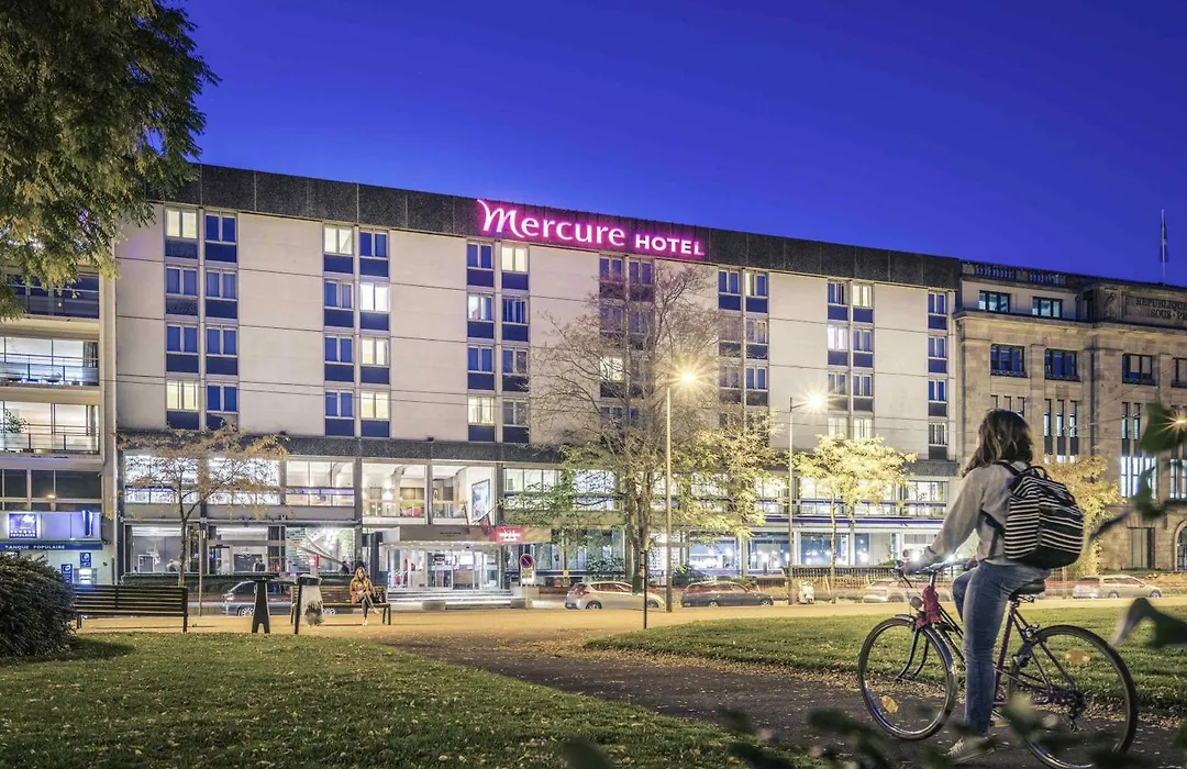 Mercure Mulhouse Centre-1