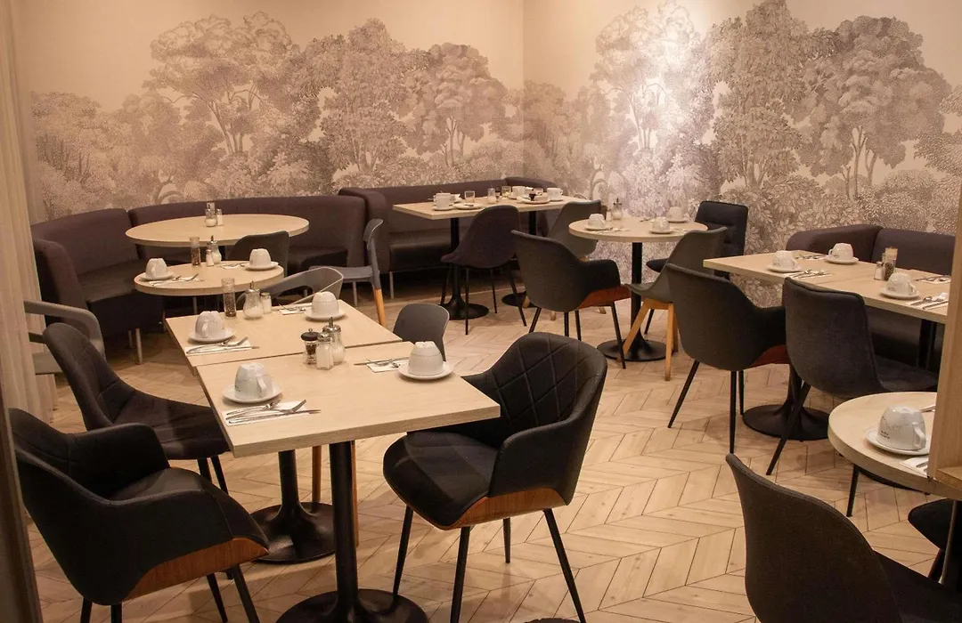 Mercure Lyon Centre Beaux-Arts-1