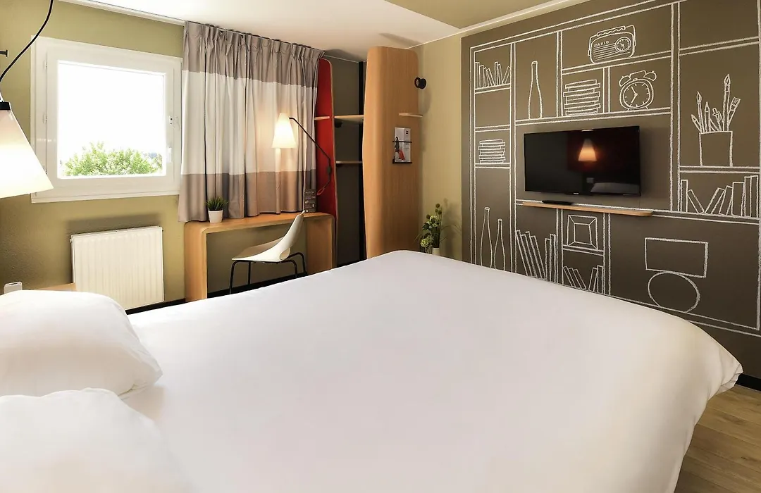 Ibis Beaune La Ferme Aux Vins-1