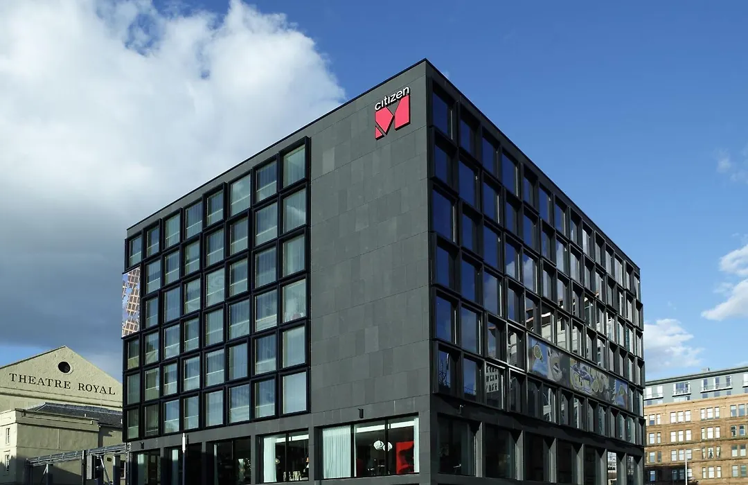 Citizenm Glasgow-1