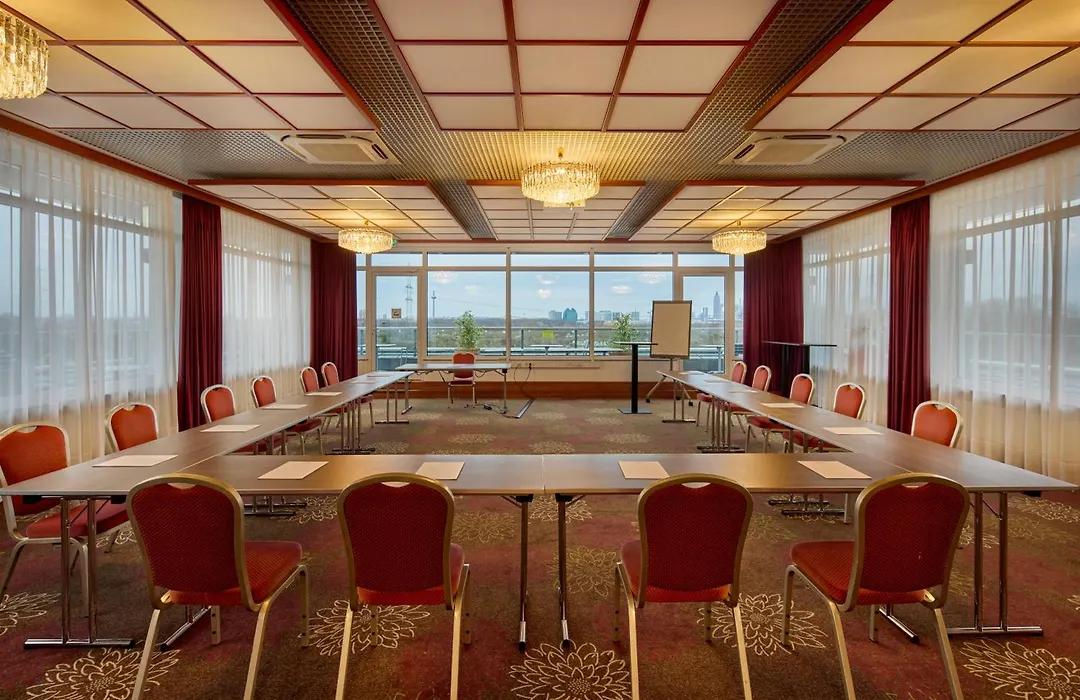 Soaltee Hotel Frankfurt Messe By Trip Inn I Tagungshotel-1
