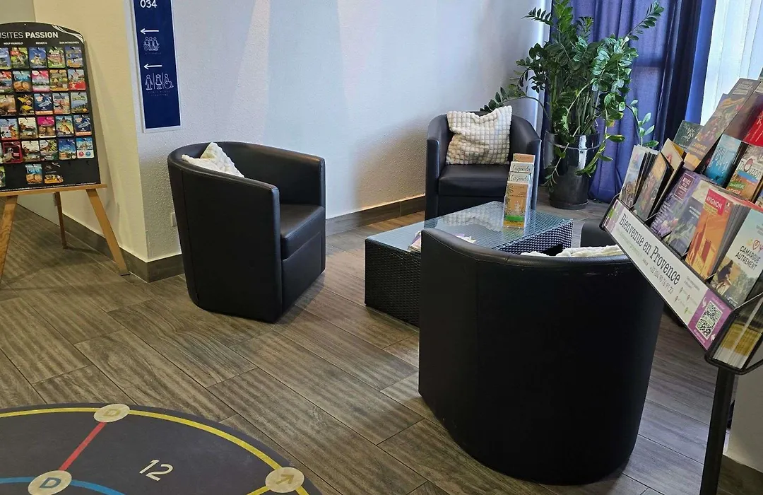 ibis budget Aix en Provence-1