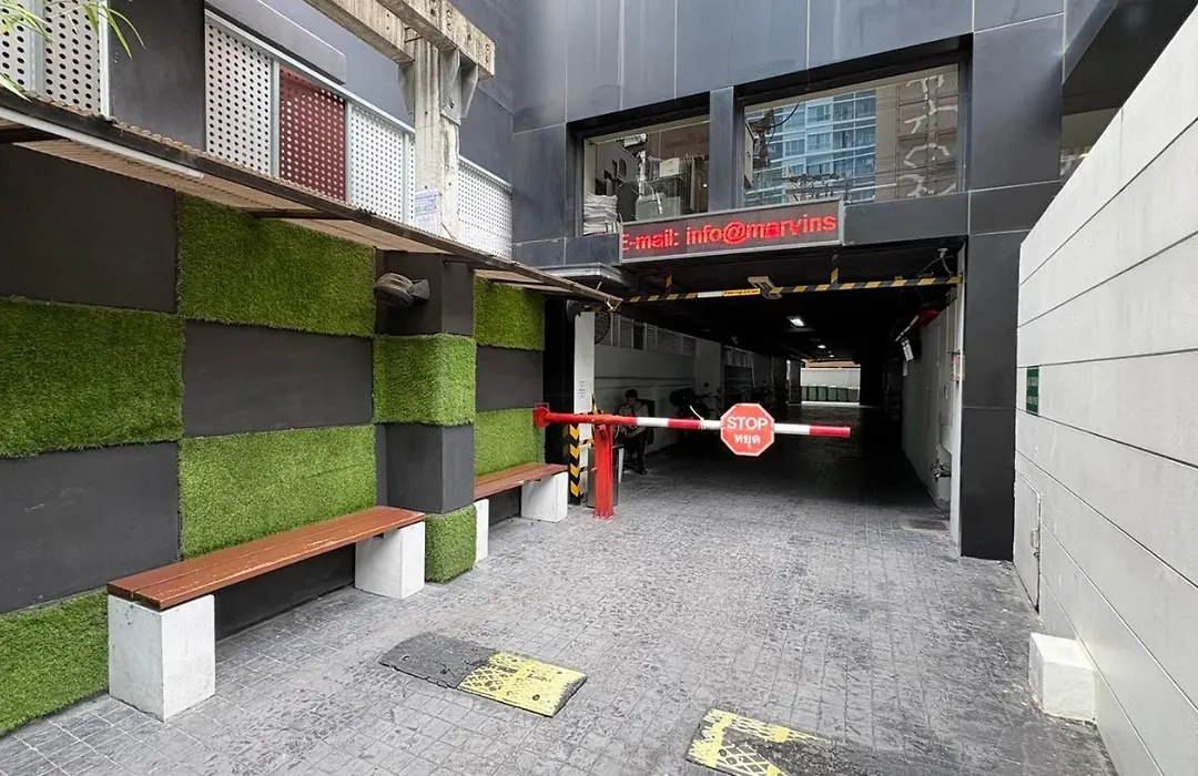 Marvin Suites Hotel-1