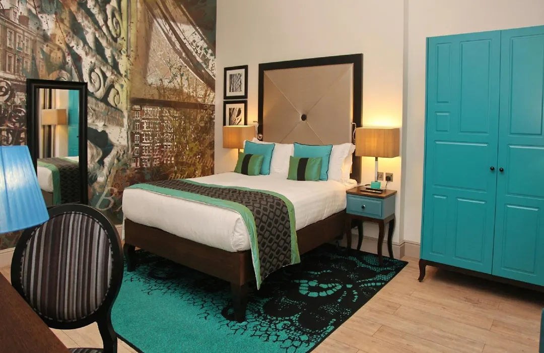 Hotel Indigo London - Kensington By Ihg-1