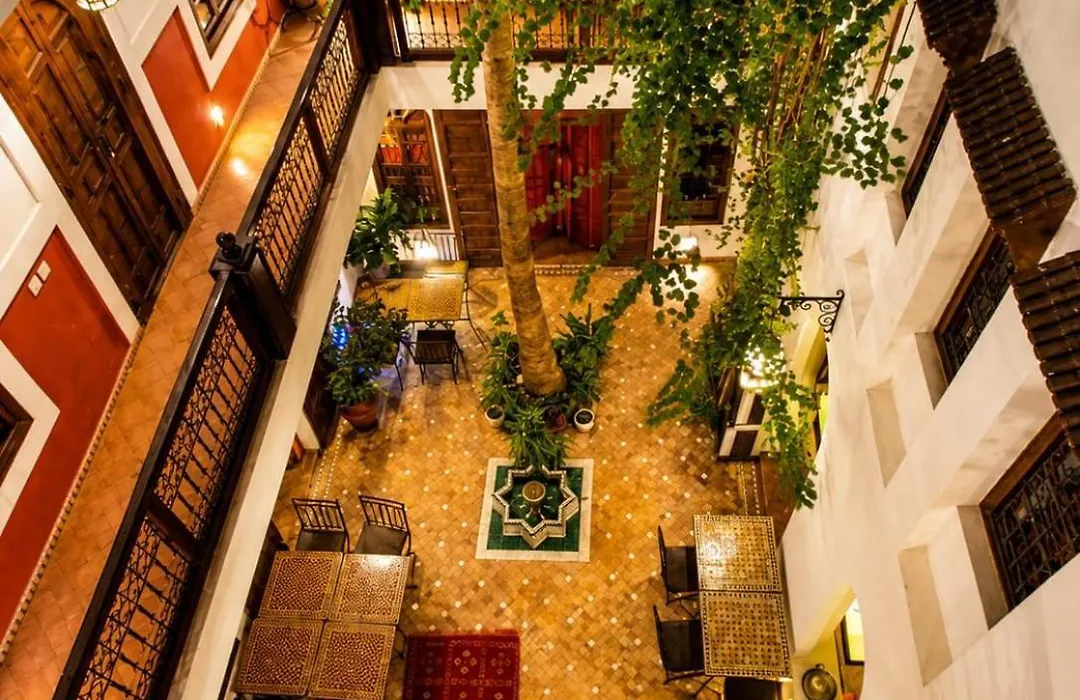 Riad Sable Chaud-1