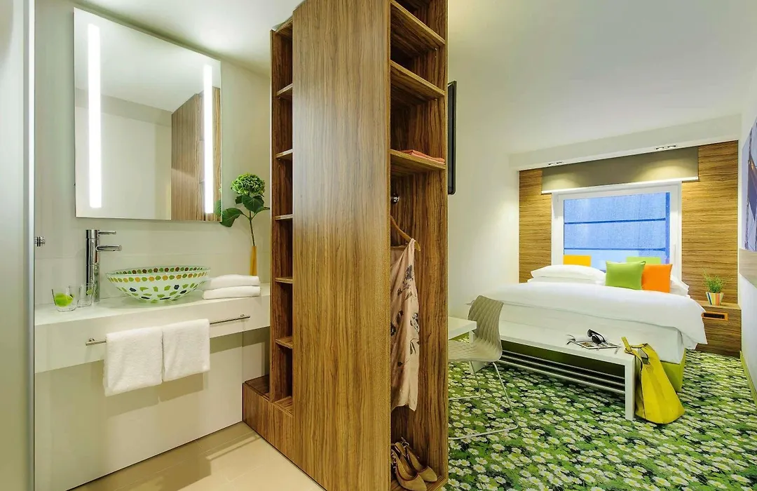 Ibis Styles Wien City-1
